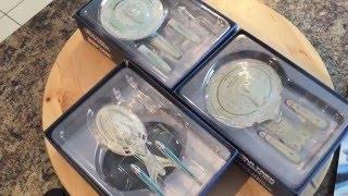 Star Trek Starships Collection Enterprise Pack Review