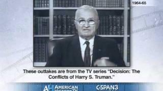 Harry Truman Decision Series Outtakes: Stalin