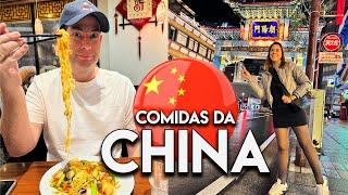 Autêntica Comida da China