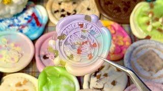 Cool sweet ice cream sealing wax 