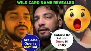 Elvish Yadav Revealed Bigg Boss 17 Wild Card Entry Name - Love Kataria, Bhavin Bhanushali & Joginder