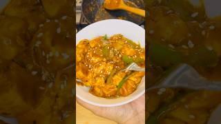 Chilli Panner#shorts#foodvlog#food #shortsviral#panner#protein#tamil#tamilfoodvlog#cooking#fyp#yum