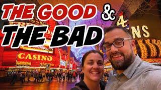 Pros and Cons of Downtown Las Vegas