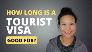 B2 Tourist Visa | How Long You Can Really Stay in the U.S.