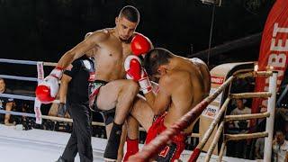 Pro Fight 23 Konstantin Stoykov vs Bogdan Dvizac