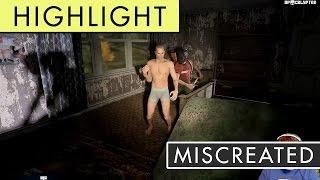 MURDER = STRIPPING? [Miscreated Stream Highlight]