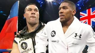 Anthony Joshua (England) vs Joseph Parker (New Zealand) | Boxing Fight Highlights HD