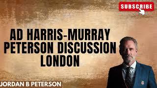 AD Harris Murray Peterson Discussion  London