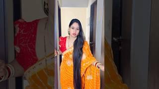 Husband wife nok zok  || shubham || ananya || #shorts #comedy #shubhanya  #funny #husbandwife