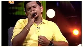 Nikhil Mathew singing enadhuyire song..