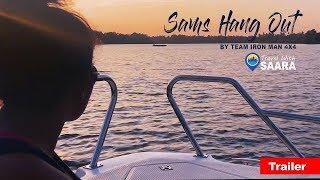 Travel With Saara |  Sams Hangout | TRAVEL VLOG Trailer