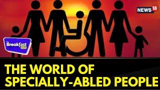 Did You Know One In 6 People Worldwide Live With Disability Every Day? | A Look At Their Life News18