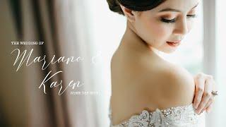 Mariano Li and Karen Joyce | On Site Wedding Film by Nice Print Photography