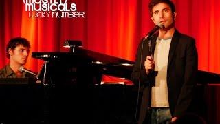 Emerson Boatwright "Player #2" (from CLAUDIO QUEST) (mostly)musicals #13