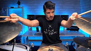 Cobus - Good Charlotte - The Anthem (DRUM COVER)