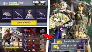 *NEW* Another Collaboration + 5 Redeem Codes + New Events + Free Crates & More! Call of Duty Mobile!