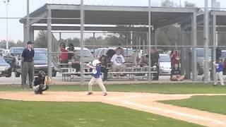 Charleston homerun 4/23/13