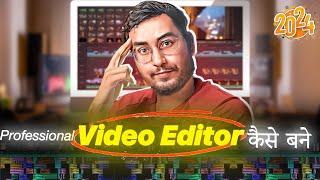 Become a Pro Video Editor in 2024: My Income Proof & Step-by-Step Guide