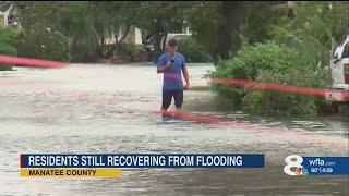 Manatee County commissioners address flooding from Debby