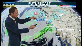 Weather NorCal Morning Update 2-3