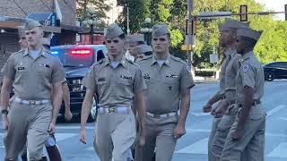 Southwest Classic Parade - Texas A&M Corps of Cadets - September 28, 2024