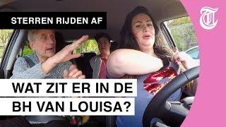 Louisa: 'Ik ben helemaal nat!' - STERREN RIJDEN AF #06