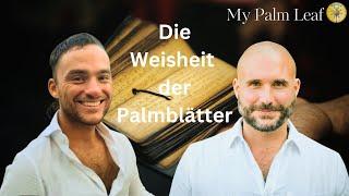 Interview mit dem Gründer von My Palm Leaf: Die Geheimnisse der Palmblattbibliotheken in Indien