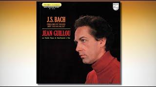 Jean GUILLOU – BACH aux Grandes Orgues de Saint-Eustache, Paris