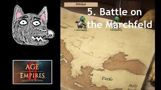 AoE2: DE Custom Campaigns | Ottokar | 5. Battle on the Marchfeld