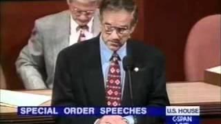 Classic Ron Paul - Special Order Speech on the Constitution (part 1)