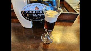 How to Pour Sheridan's Irish Liqueur for St. Patty's Day