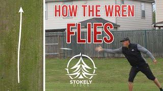 What the Wren Golf Disc Putter from Stokely Discs is Best for, Pretty Good at & Not Good for at All