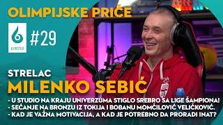 Šesti prsten #29: Milenko Sebić, strelac