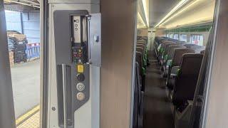 GWR full journey London Paddington to Pembroke Dock 22/06/2024