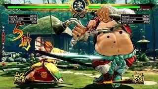 Yoshitora Combo video - Earthquake Specific Combos