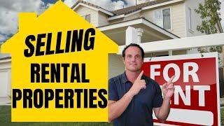 How to sell rental property with tenants in 2024!