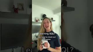 How to learn SQL? Check out this fun resource!