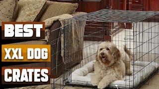 Best XXL Dog Crates In 2025 - Top 10 XXL Dog Crates Review
