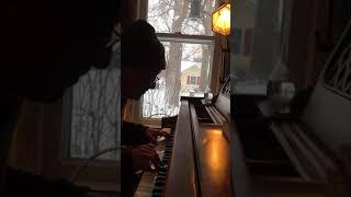 “Victim or the Crime” - Bradford Hoopes (solo piano) - 2019 Dead Covers Project