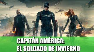 CAPITÁN AMÉRICA: EL SOLDADO DE INVIERNO | RESEÑA (DE LAS MEJORES DEL MCU)