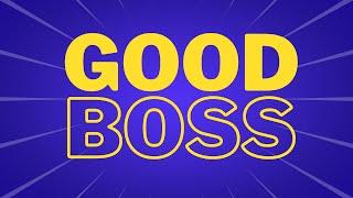 EASILY impress your BOSS, have a good job environment and excel in your work .Good Boss Subliminal.