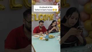 Kis kis ka ye haal hota hai? #niketimsy #jawai #damad #funnyvideo #funnyshorts #relatable #fun