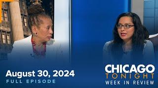 Week in Review: Chicago's Budget Deficit; CPS School Year Starts