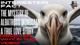 The Mystery of_ALBATROSS_MONOGAMY: A TRUE_LOVE_STORY #CuriosityCorner #Albatross