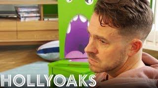 Darren Bottles Up His Emotions | Hollyoaks