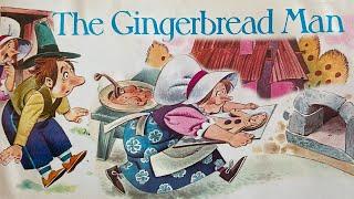 The Gingerbread Man – A Classic Bedtime Story Narrated by Borsu Highson