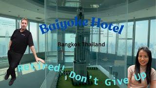 Baiyoke Hotel  Bangkok, Thailand