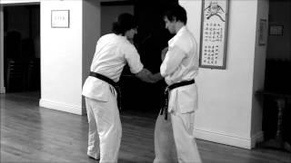 Karate Forearm Conditioning Drills