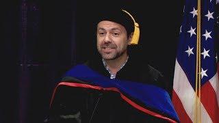 Aaron Rasmussen: CAS Computer Science Convocation Speaker 2018