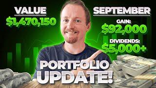 Inside My $1,470,150 Portfolio | September Update 2024